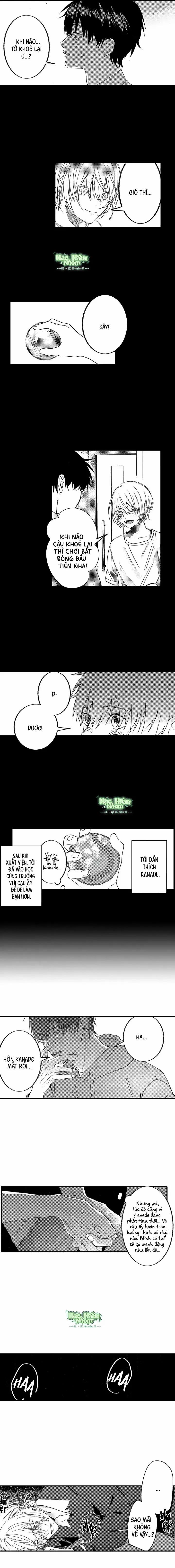 Tên Rác Rưởi Tái Sinh Thành Omega 9 trang 3