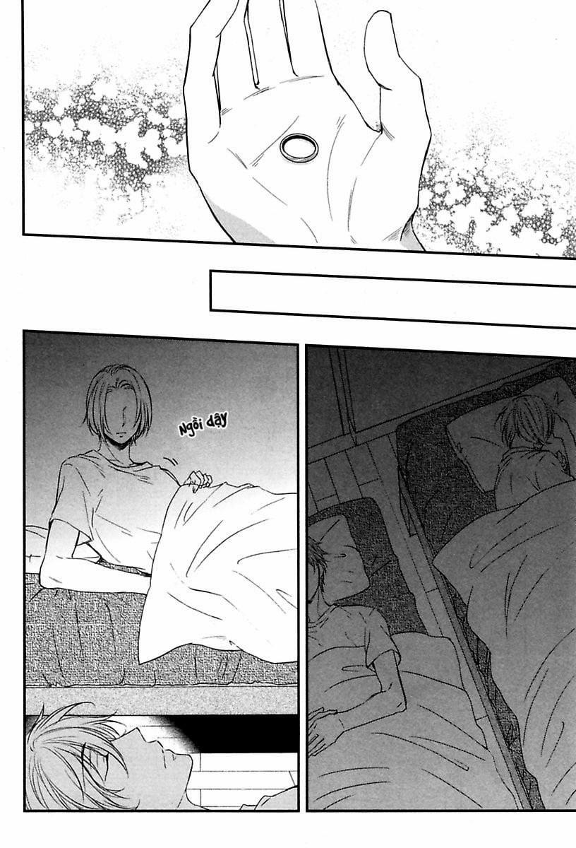 Tên Stalker Của Tôi 4 trang 12