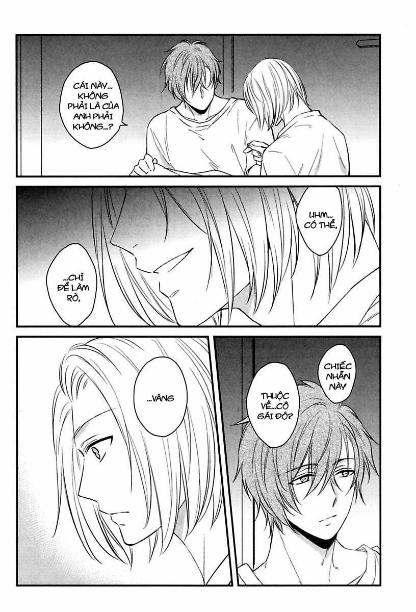 Tên Stalker Của Tôi 4 trang 14