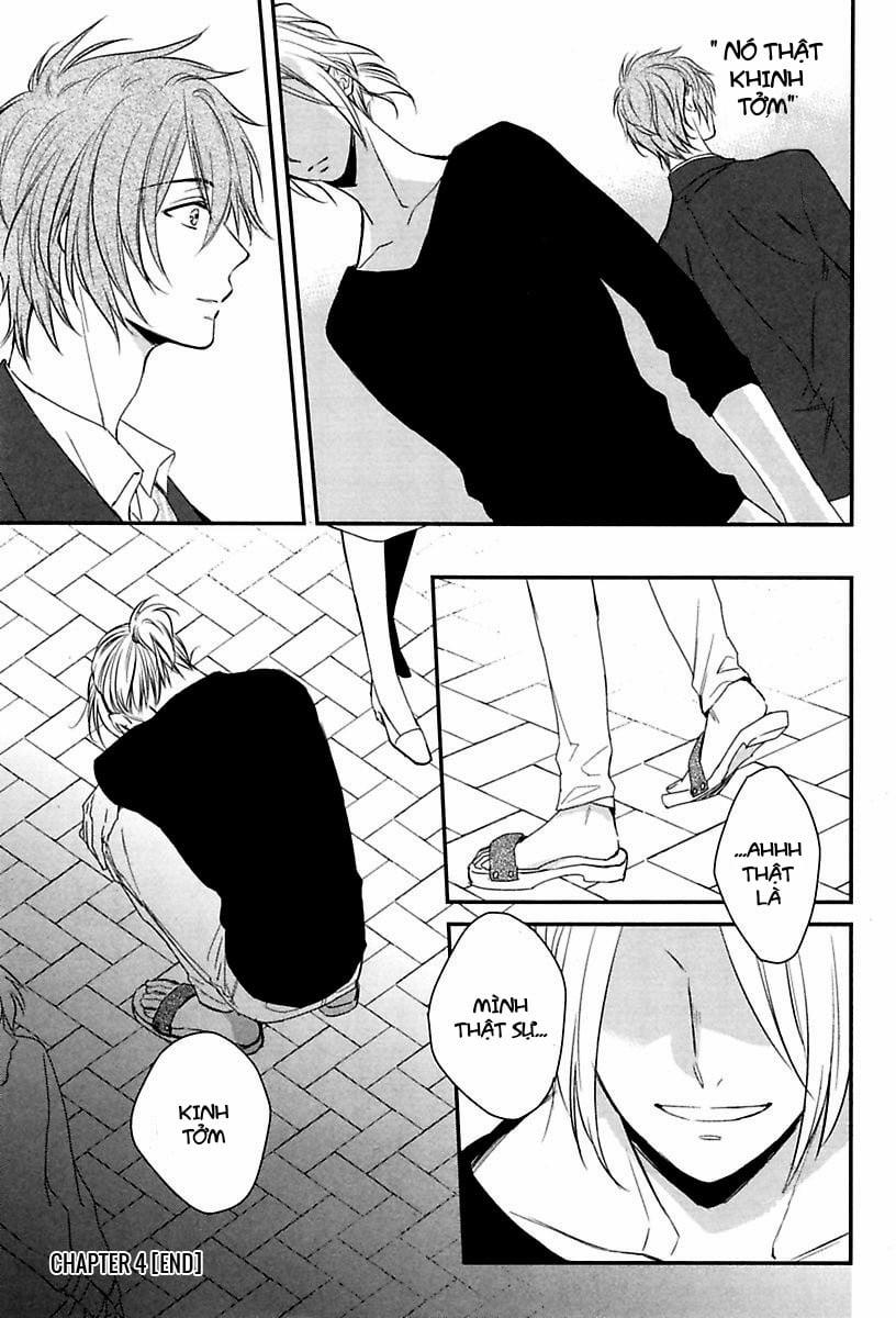 Tên Stalker Của Tôi 4 trang 31