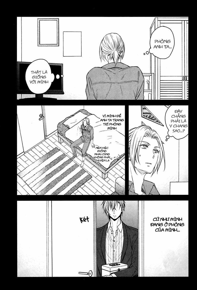 Tên Stalker Của Tôi 4 trang 5
