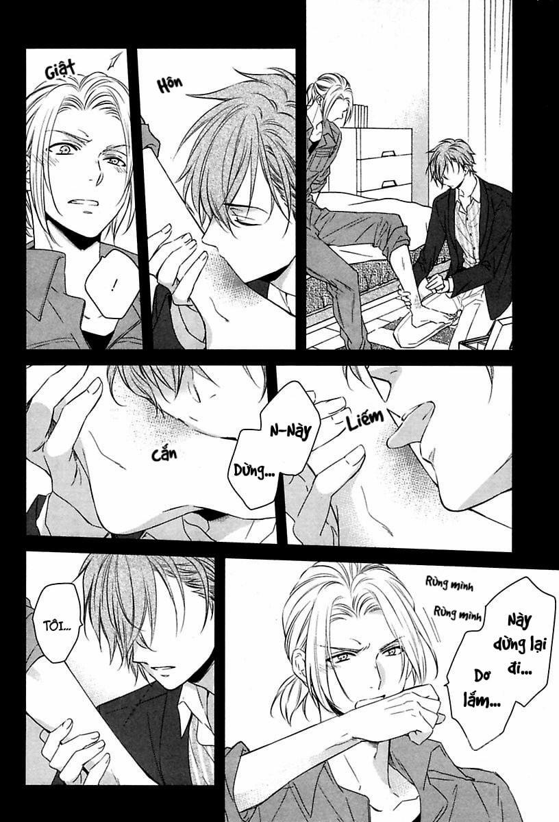 Tên Stalker Của Tôi 4 trang 6