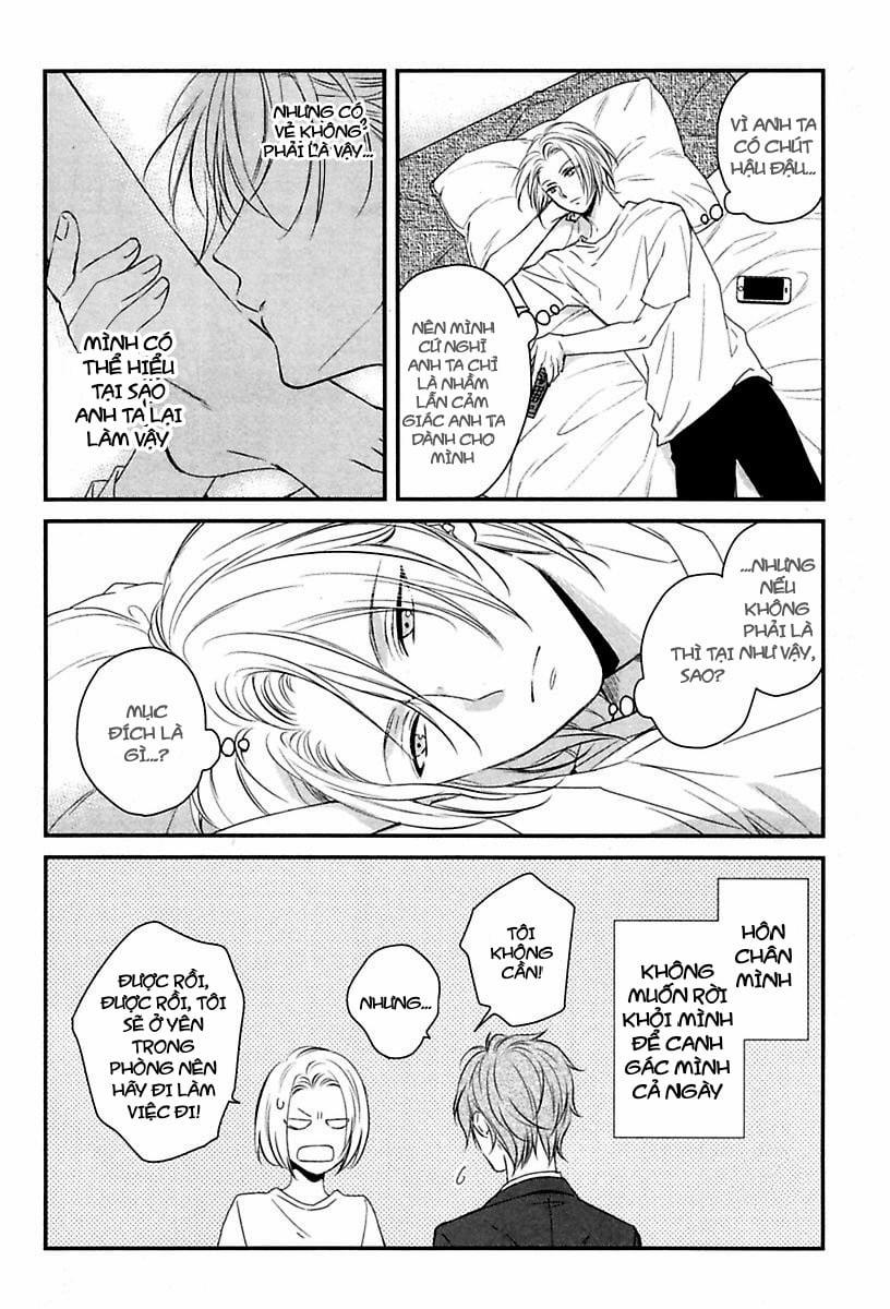Tên Stalker Của Tôi 4 trang 8