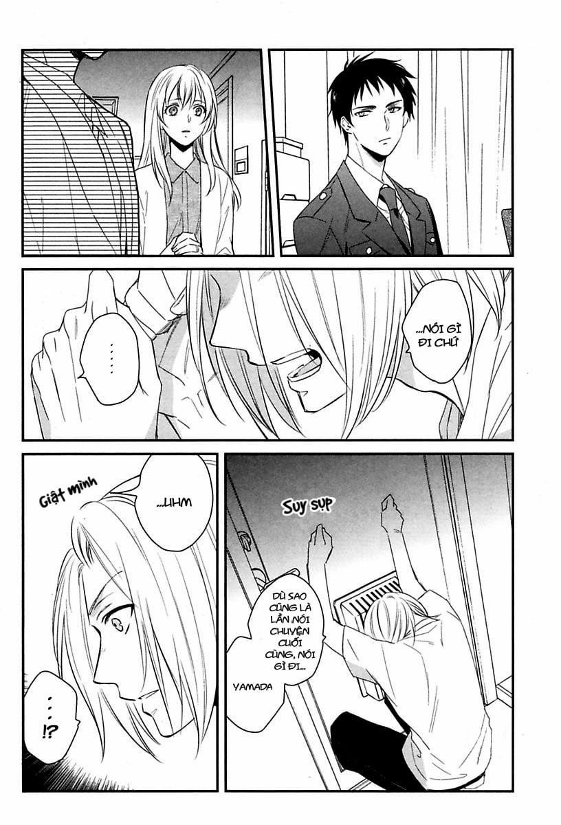 Tên Stalker Của Tôi 5 trang 15