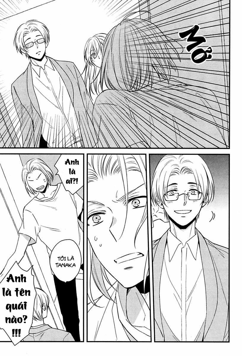 Tên Stalker Của Tôi 5 trang 16
