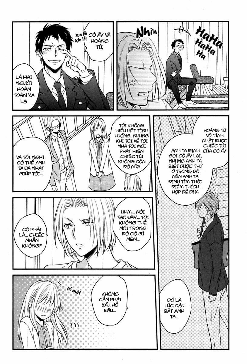 Tên Stalker Của Tôi 5 trang 17