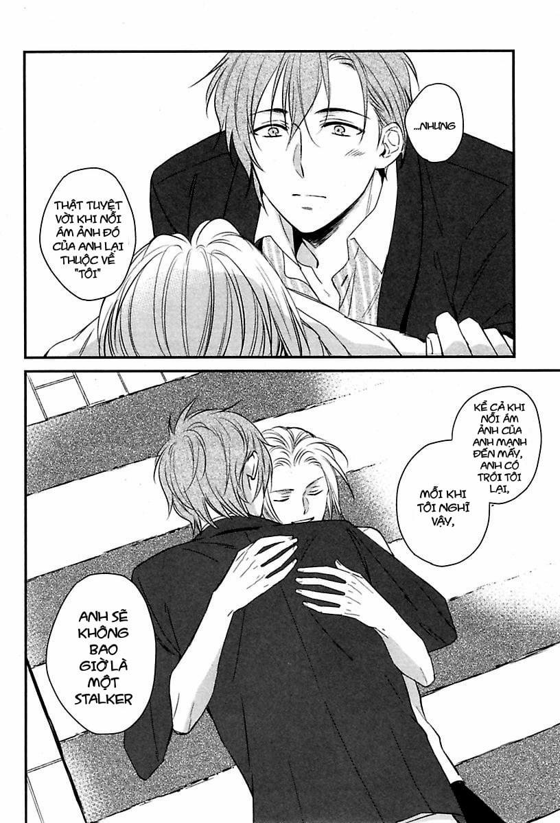 Tên Stalker Của Tôi 5 trang 29
