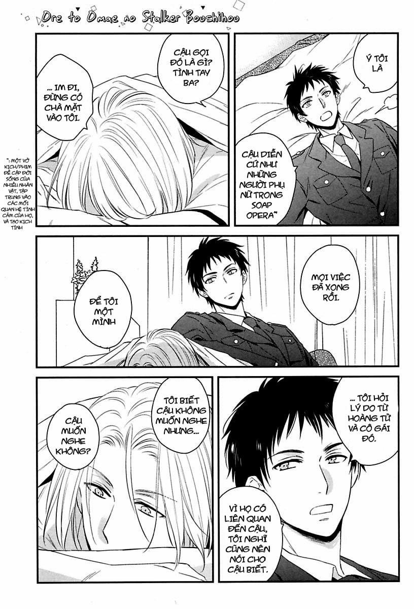 Tên Stalker Của Tôi 5 trang 8