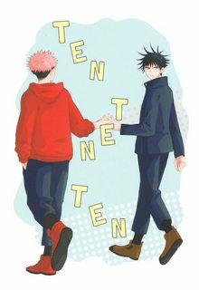 Đọc truyện tranh Ten Ten Ten Ten – Jujutsu Kaisen dj