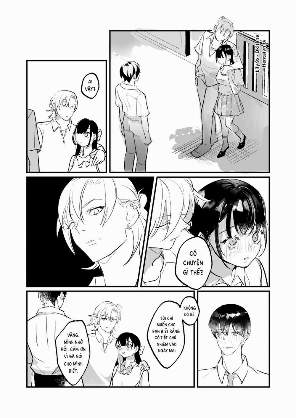 Tên Trai Hư Đã Xâm Hại Người Bạn Thời Thơ Ấu Của Mình - Một Học Sinh Danh Dự Và﻿ Ngây Thơ, Bằng Thuốc Kích Dục Và Quay Phim Lại 0 Ghen trang 13