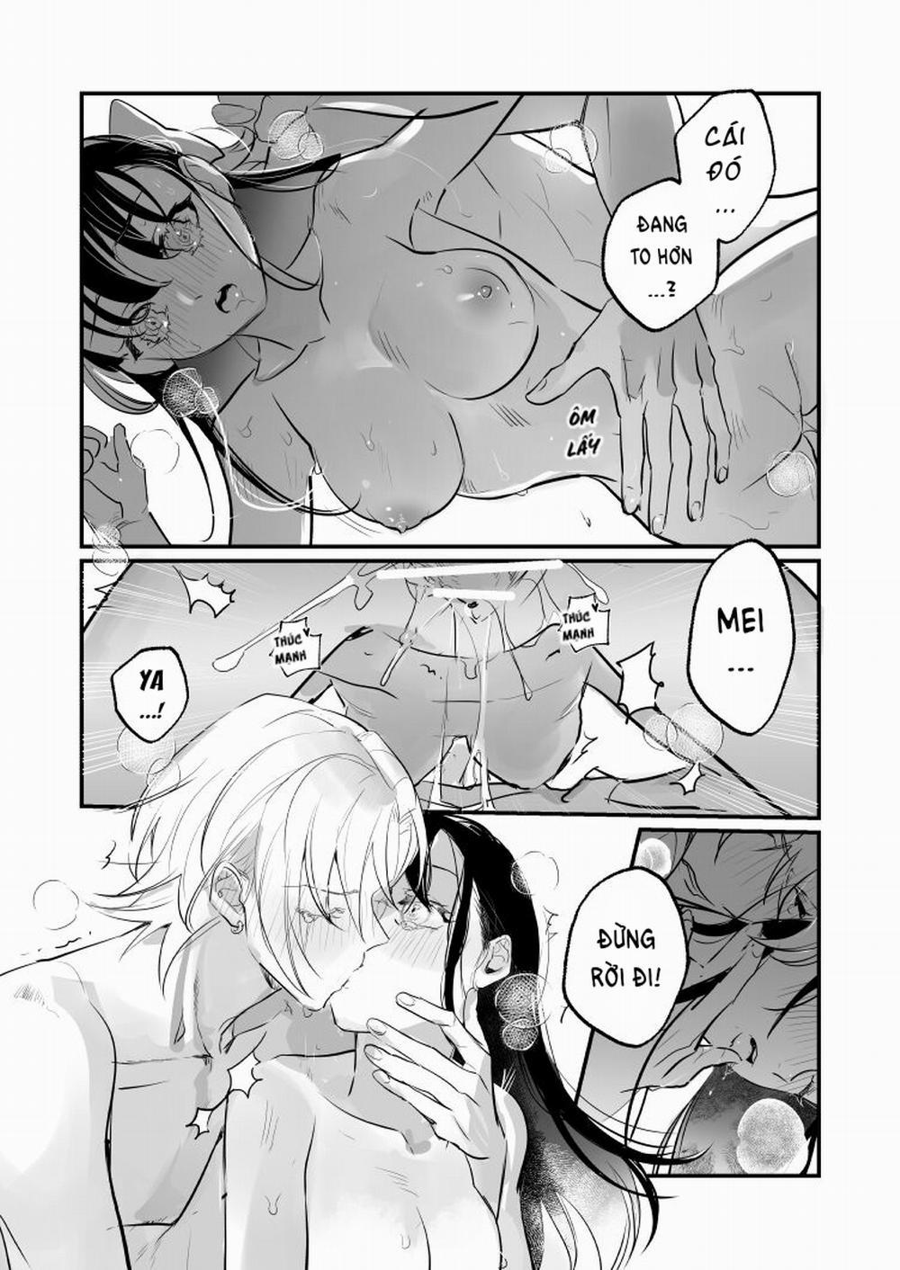 Tên Trai Hư Đã Xâm Hại Người Bạn Thời Thơ Ấu Của Mình - Một Học Sinh Danh Dự Và﻿ Ngây Thơ, Bằng Thuốc Kích Dục Và Quay Phim Lại 0 Tỏ tình trang 25