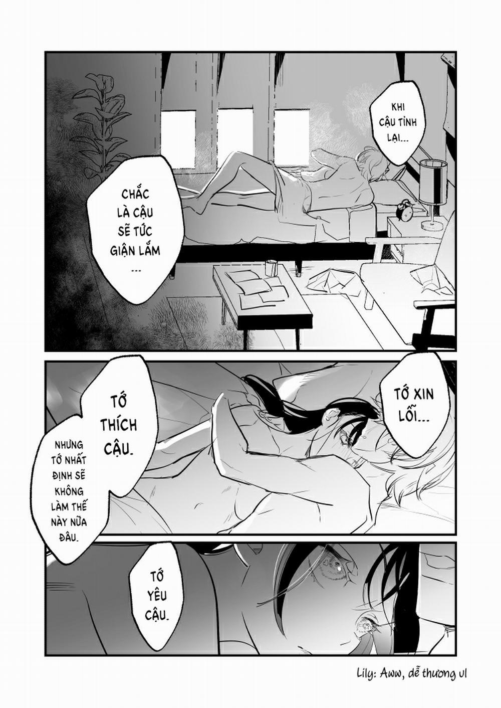 Tên Trai Hư Đã Xâm Hại Người Bạn Thời Thơ Ấu Của Mình - Một Học Sinh Danh Dự Và﻿ Ngây Thơ, Bằng Thuốc Kích Dục Và Quay Phim Lại 0 Tỏ tình trang 28