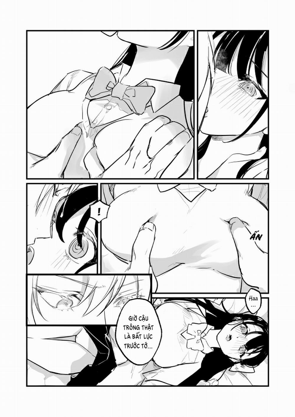 Tên Trai Hư Đã Xâm Hại Người Bạn Thời Thơ Ấu Của Mình - Một Học Sinh Danh Dự Và﻿ Ngây Thơ, Bằng Thuốc Kích Dục Và Quay Phim Lại 0 Tỏ tình trang 4