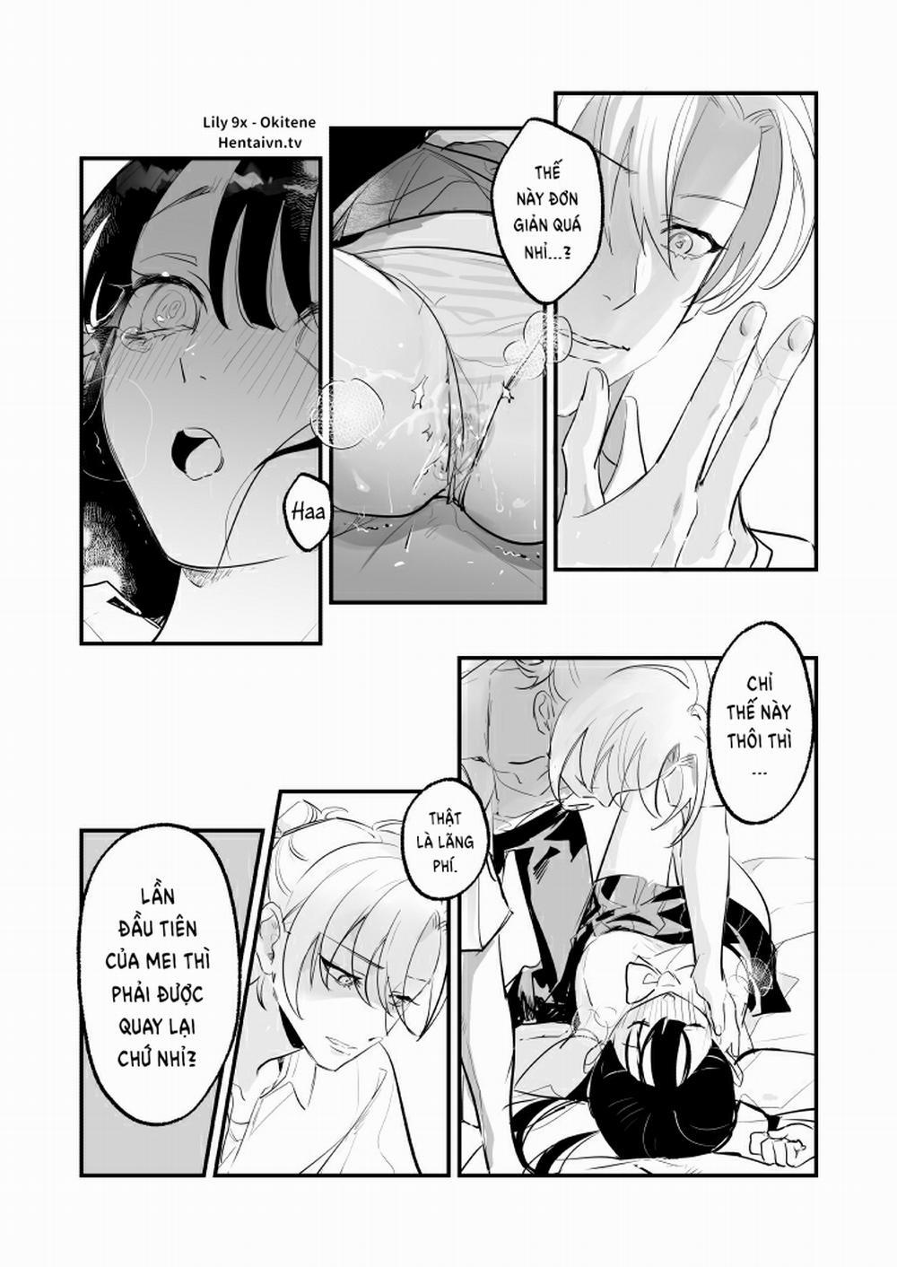 Tên Trai Hư Đã Xâm Hại Người Bạn Thời Thơ Ấu Của Mình - Một Học Sinh Danh Dự Và﻿ Ngây Thơ, Bằng Thuốc Kích Dục Và Quay Phim Lại 0 Tỏ tình trang 7