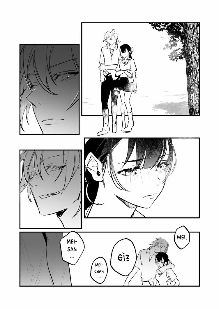 Tên Trai Hư Đã Xâm Hại Người Bạn Thời Thơ Ấu Của Mình - Một Học Sinh Danh Dự Và﻿ Ngây Thơ, Bằng Thuốc Kích Dục Và Quay Phim Lại 1 trang 12