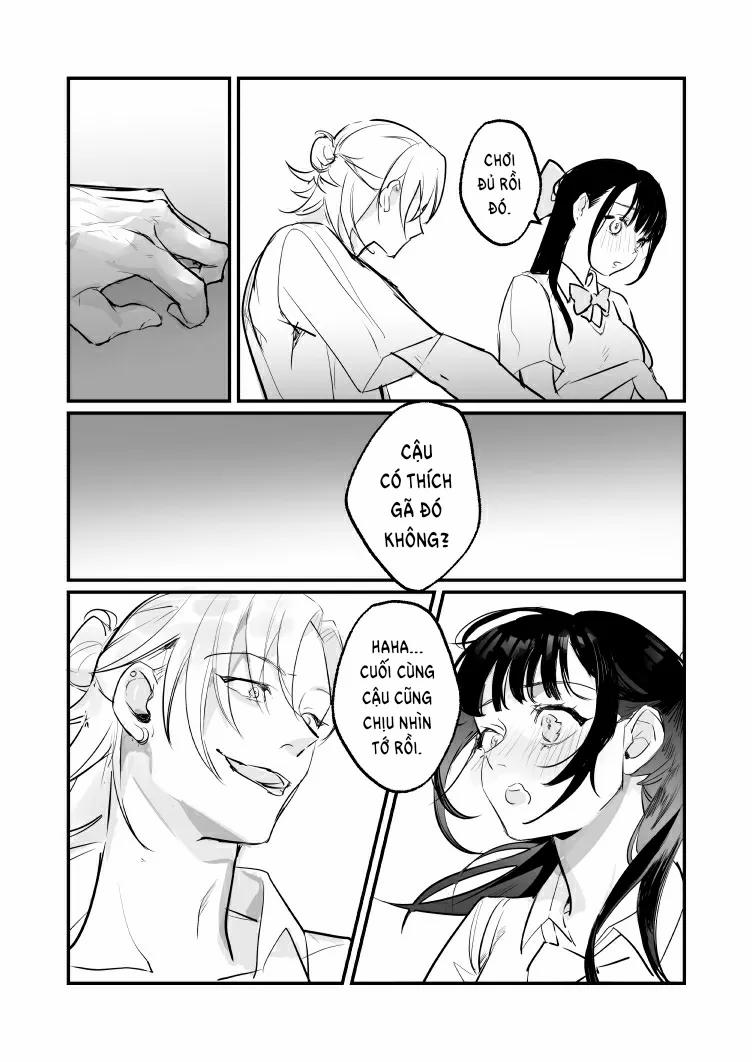 Tên Trai Hư Đã Xâm Hại Người Bạn Thời Thơ Ấu Của Mình - Một Học Sinh Danh Dự Và﻿ Ngây Thơ, Bằng Thuốc Kích Dục Và Quay Phim Lại 1 trang 15