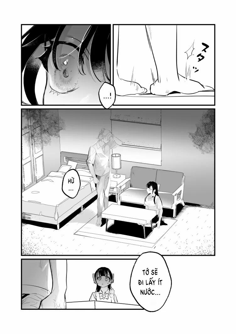 Tên Trai Hư Đã Xâm Hại Người Bạn Thời Thơ Ấu Của Mình - Một Học Sinh Danh Dự Và﻿ Ngây Thơ, Bằng Thuốc Kích Dục Và Quay Phim Lại 1 trang 17