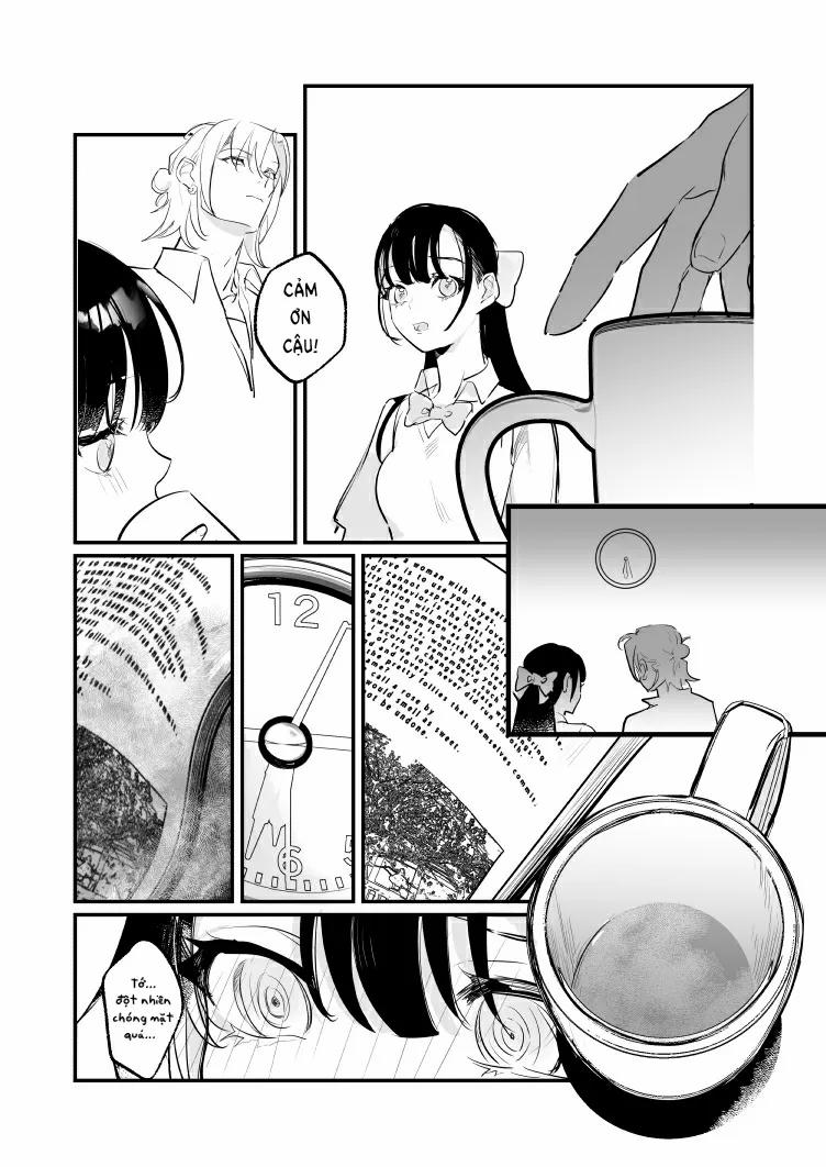 Tên Trai Hư Đã Xâm Hại Người Bạn Thời Thơ Ấu Của Mình - Một Học Sinh Danh Dự Và﻿ Ngây Thơ, Bằng Thuốc Kích Dục Và Quay Phim Lại 1 trang 20