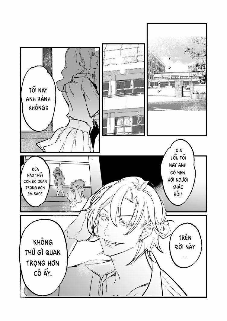 Tên Trai Hư Đã Xâm Hại Người Bạn Thời Thơ Ấu Của Mình - Một Học Sinh Danh Dự Và﻿ Ngây Thơ, Bằng Thuốc Kích Dục Và Quay Phim Lại 1 trang 9