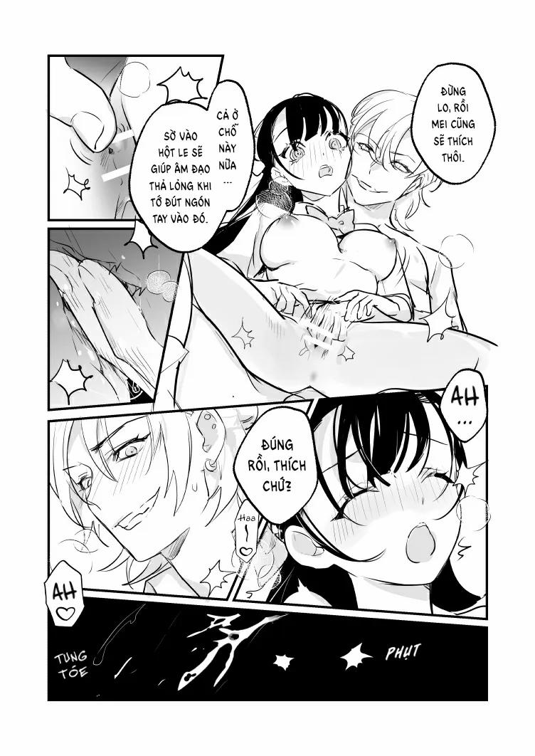 Tên Trai Hư Đã Xâm Hại Người Bạn Thời Thơ Ấu Của Mình - Một Học Sinh Danh Dự Và﻿ Ngây Thơ, Bằng Thuốc Kích Dục Và Quay Phim Lại 2 trang 12