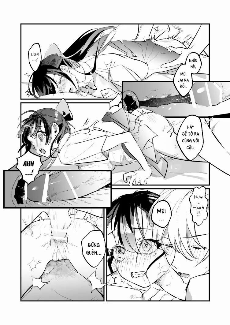 Tên Trai Hư Đã Xâm Hại Người Bạn Thời Thơ Ấu Của Mình - Một Học Sinh Danh Dự Và﻿ Ngây Thơ, Bằng Thuốc Kích Dục Và Quay Phim Lại 2 trang 21