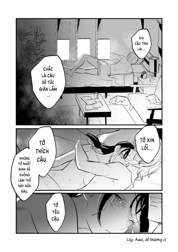 Tên Trai Hư Đã Xâm Hại Người Bạn Thời Thơ Ấu Của Mình - Một Học Sinh Danh Dự Và﻿ Ngây Thơ, Bằng Thuốc Kích Dục Và Quay Phim Lại 2 trang 28