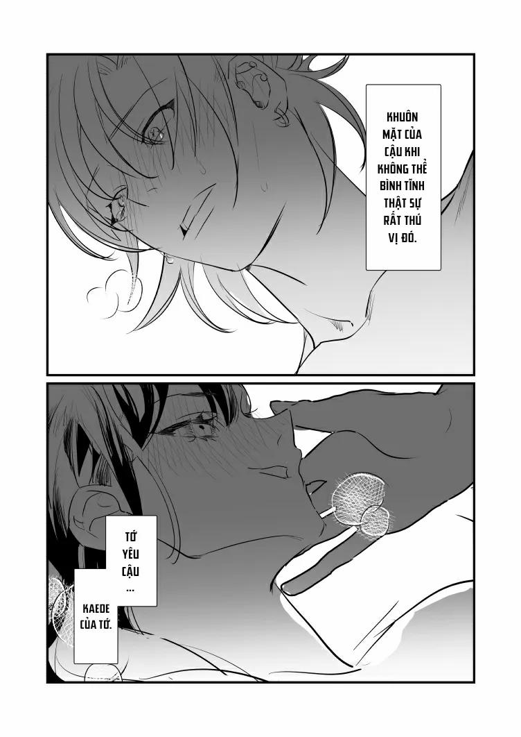 Tên Trai Hư Đã Xâm Hại Người Bạn Thời Thơ Ấu Của Mình - Một Học Sinh Danh Dự Và﻿ Ngây Thơ, Bằng Thuốc Kích Dục Và Quay Phim Lại 2 trang 32