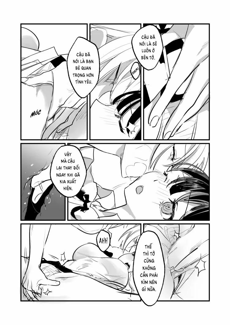 Tên Trai Hư Đã Xâm Hại Người Bạn Thời Thơ Ấu Của Mình - Một Học Sinh Danh Dự Và﻿ Ngây Thơ, Bằng Thuốc Kích Dục Và Quay Phim Lại 2 trang 6