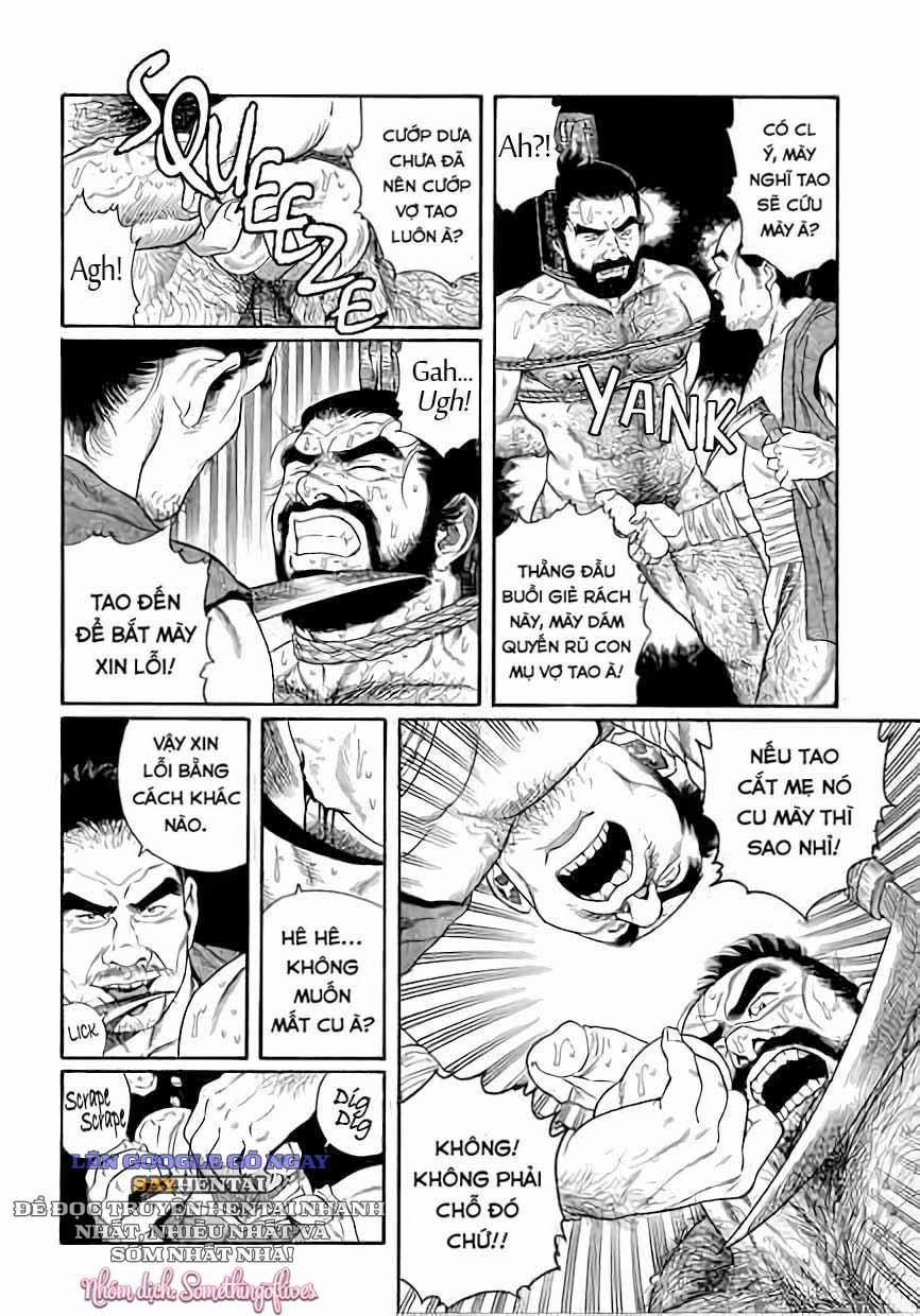 Tên Trộm Dưa 1 trang 11