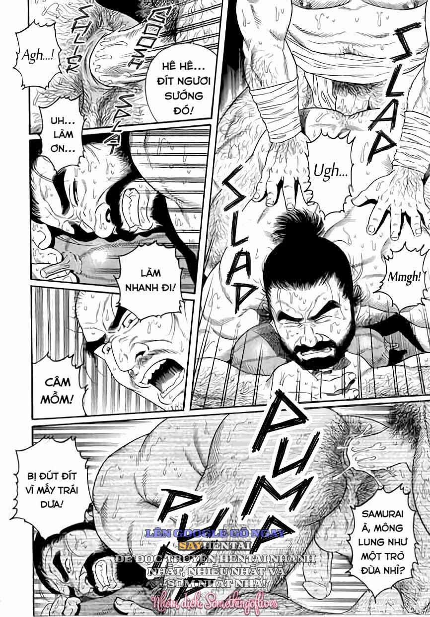Tên Trộm Dưa 1 trang 15