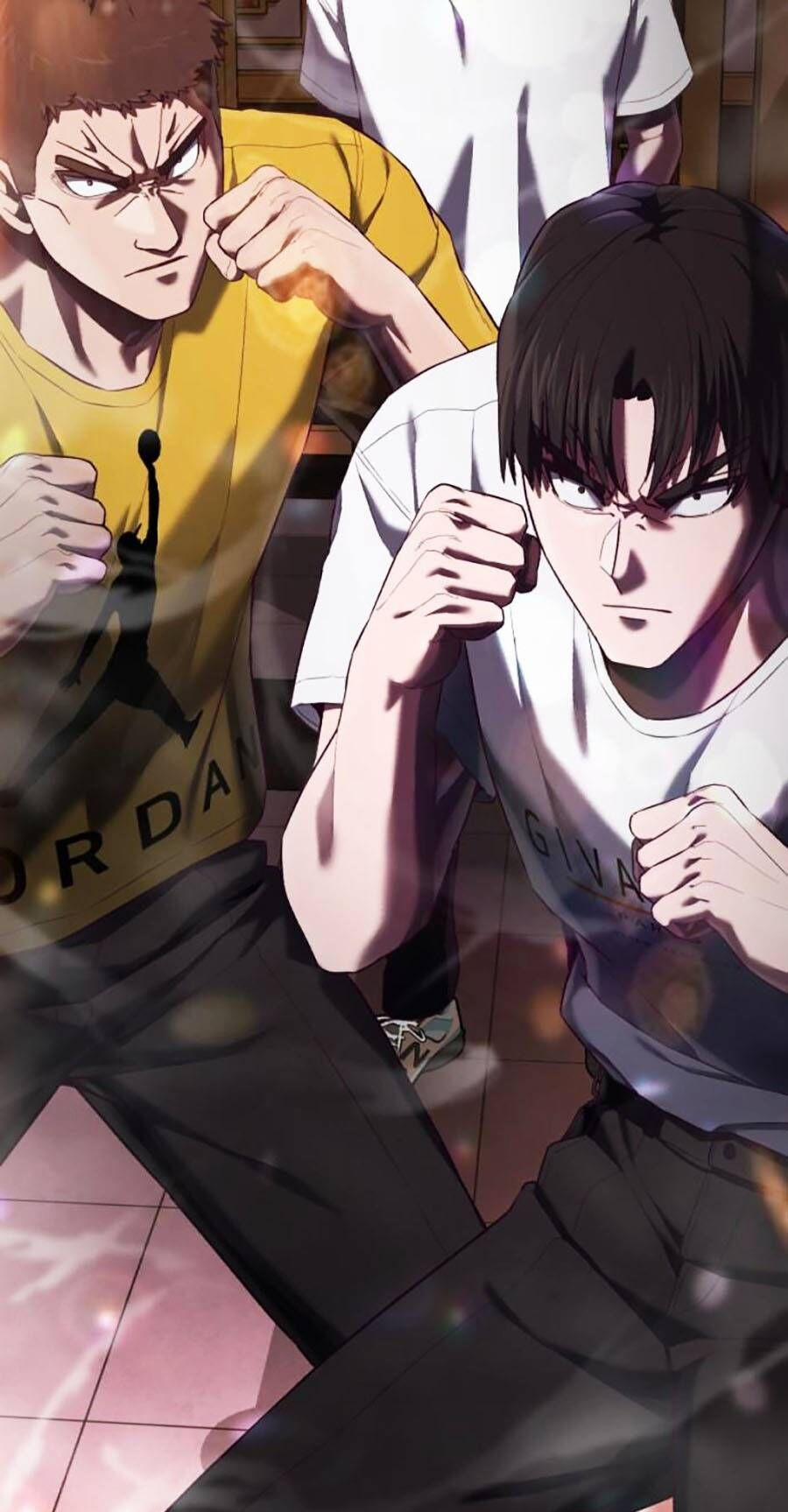 Tên Vâng Lời Tuyệt Đối 14 trang 98