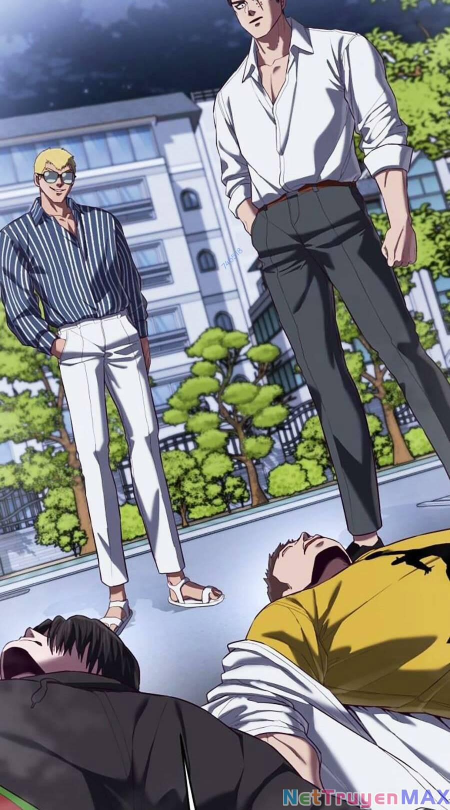 Tên Vâng Lời Tuyệt Đối 17 trang 117