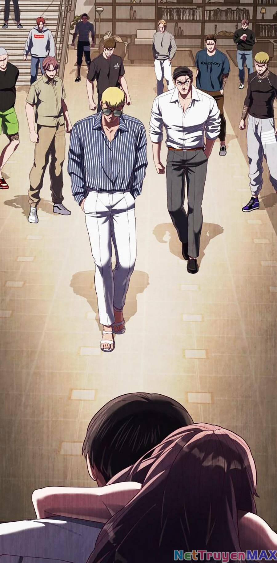 Tên Vâng Lời Tuyệt Đối 22 trang 91