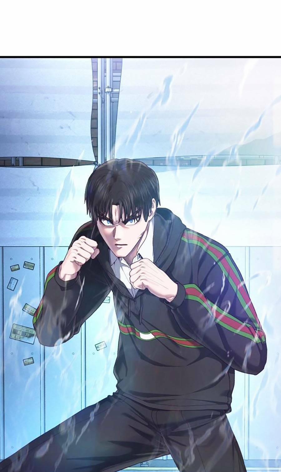 Tên Vâng Lời Tuyệt Đối 34 trang 133