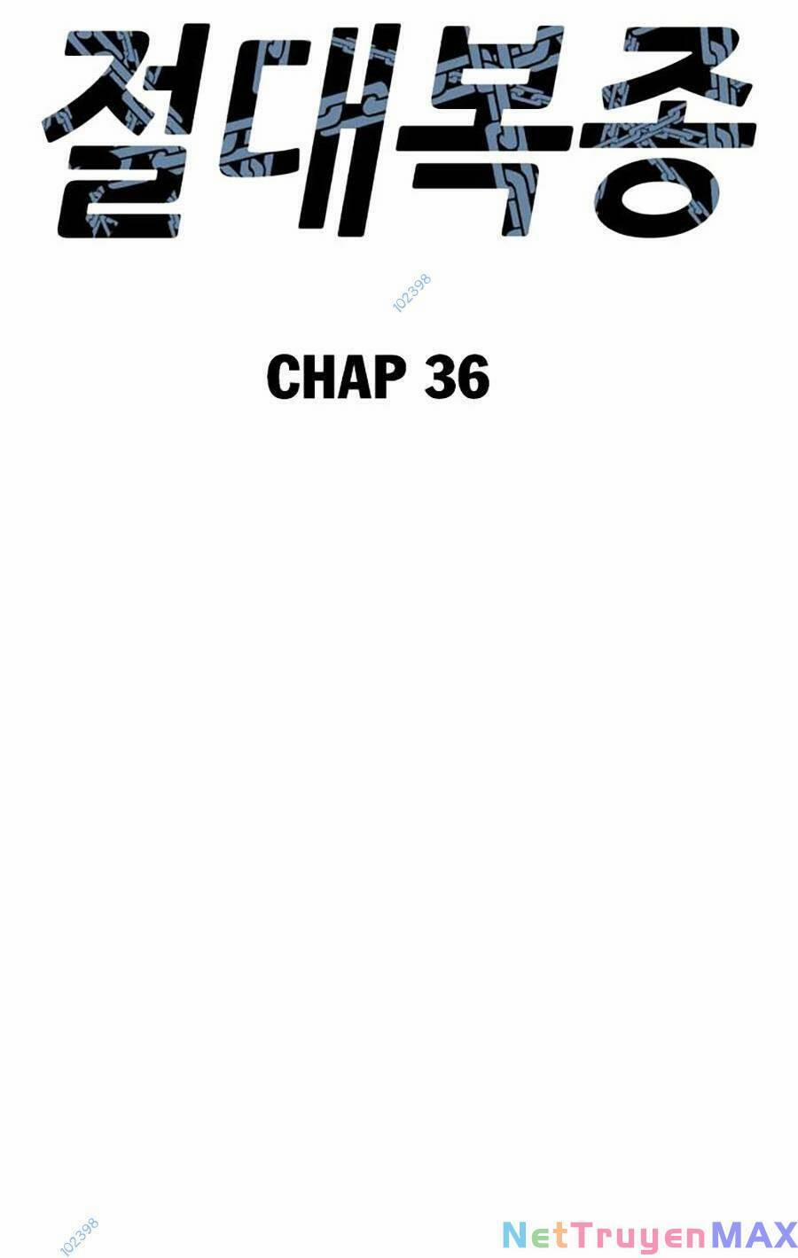 Tên Vâng Lời Tuyệt Đối 36 trang 40