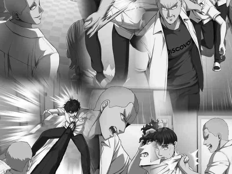 Tên Vâng Lời Tuyệt Đối 4.5 trang 154