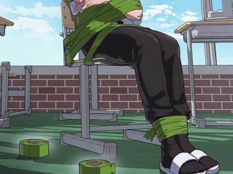 Tên Vâng Lời Tuyệt Đối 4 trang 84