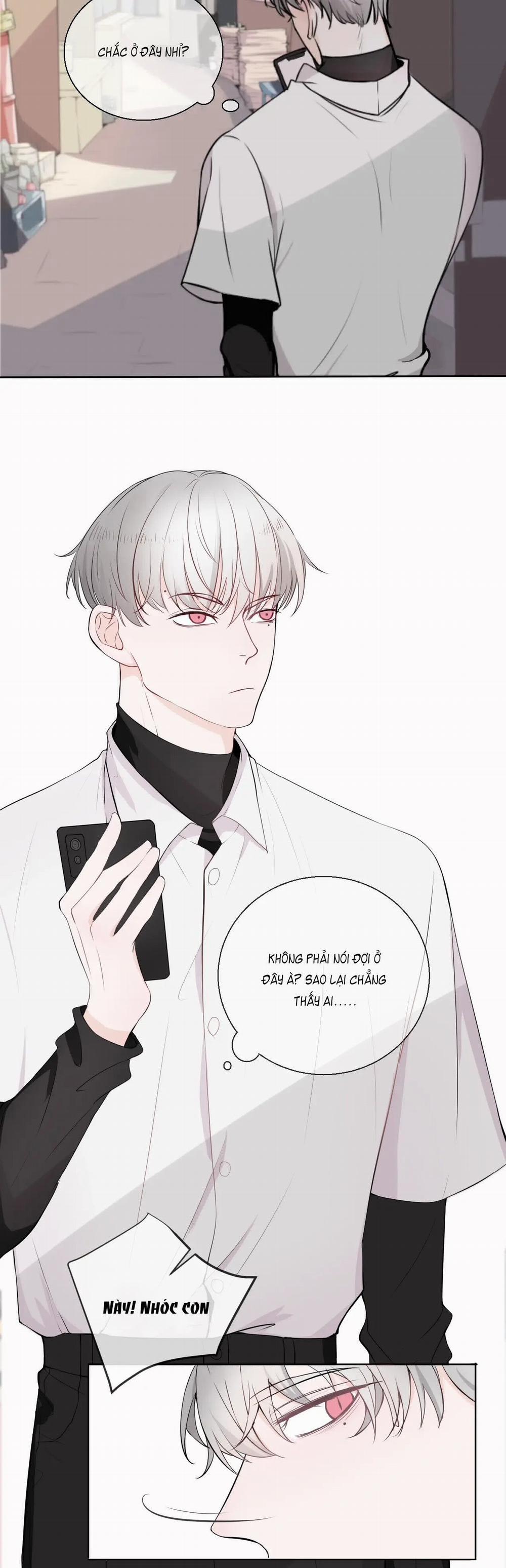 Tên Vệ Sĩ Ngạo Kiều 1 trang 10