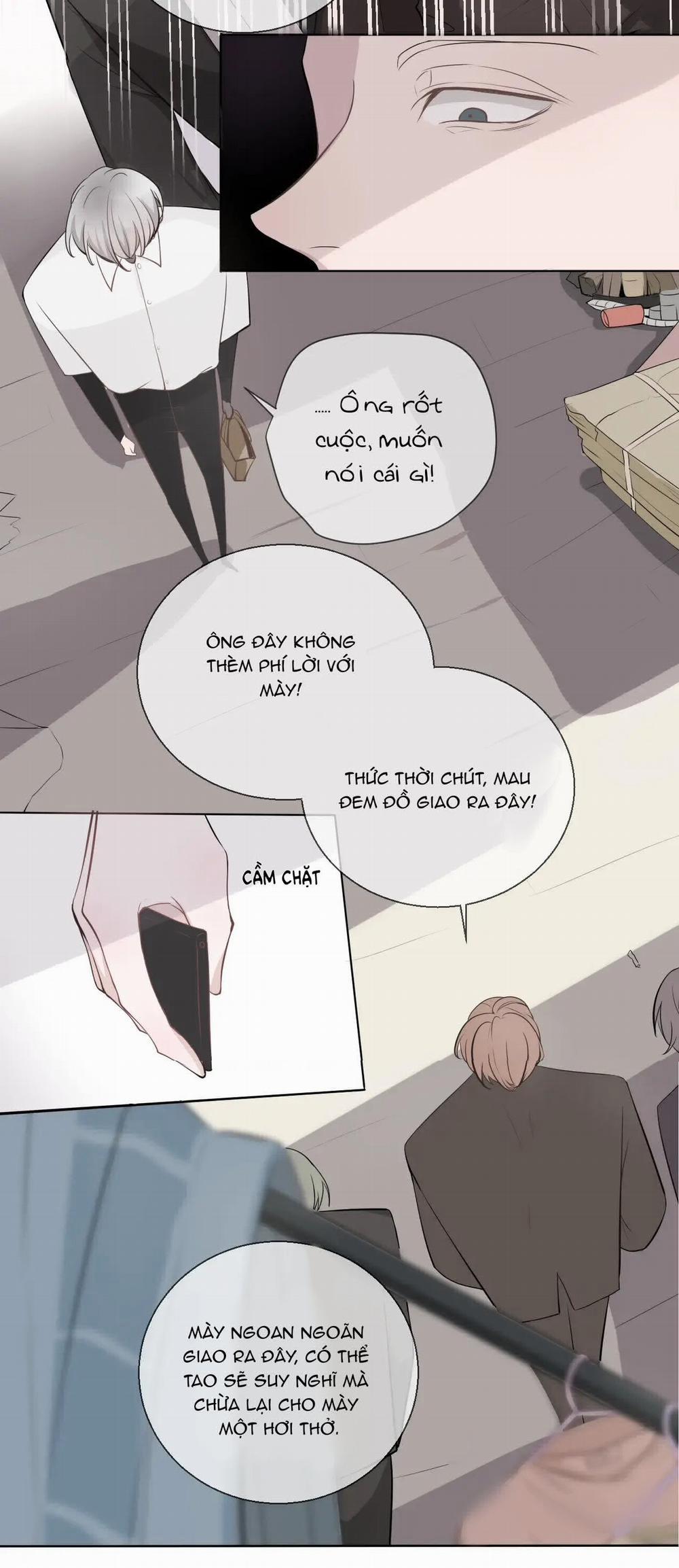 Tên Vệ Sĩ Ngạo Kiều 1 trang 12