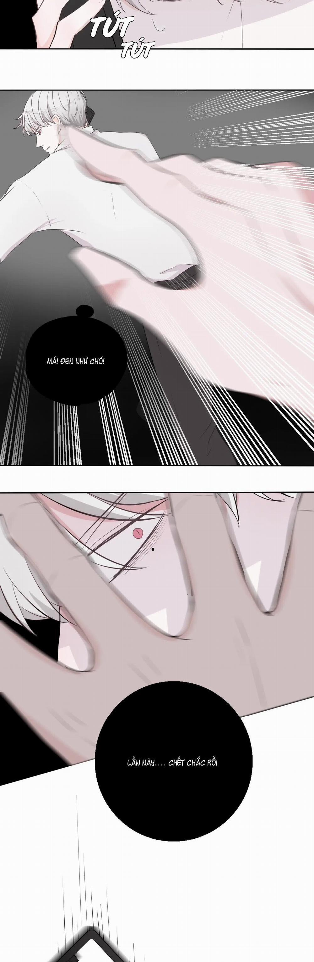 Tên Vệ Sĩ Ngạo Kiều 1 trang 15