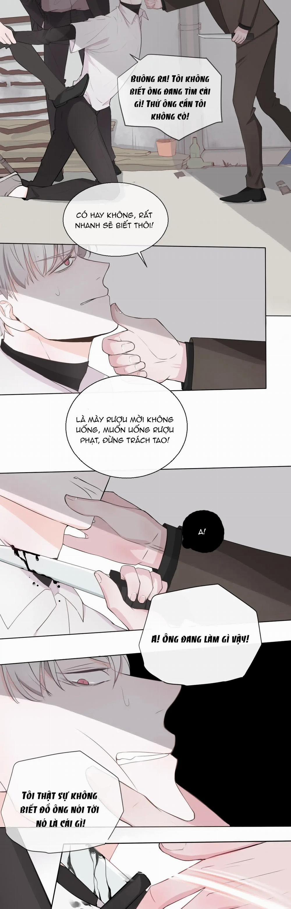 Tên Vệ Sĩ Ngạo Kiều 1 trang 17