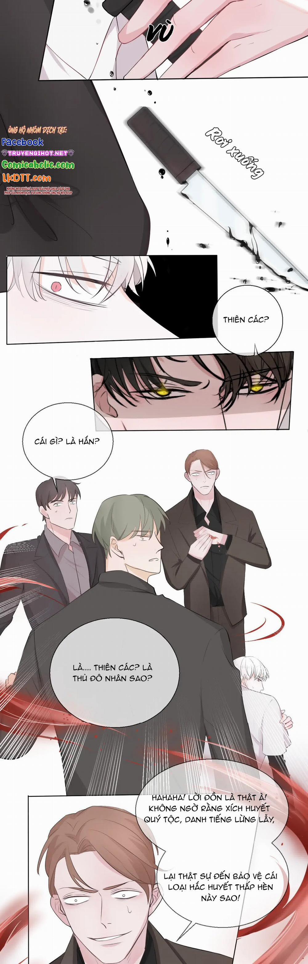 Tên Vệ Sĩ Ngạo Kiều 1 trang 18