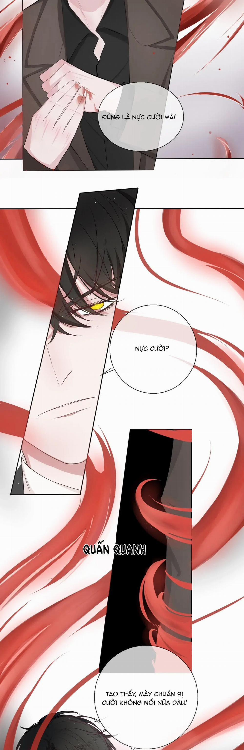 Tên Vệ Sĩ Ngạo Kiều 1 trang 19