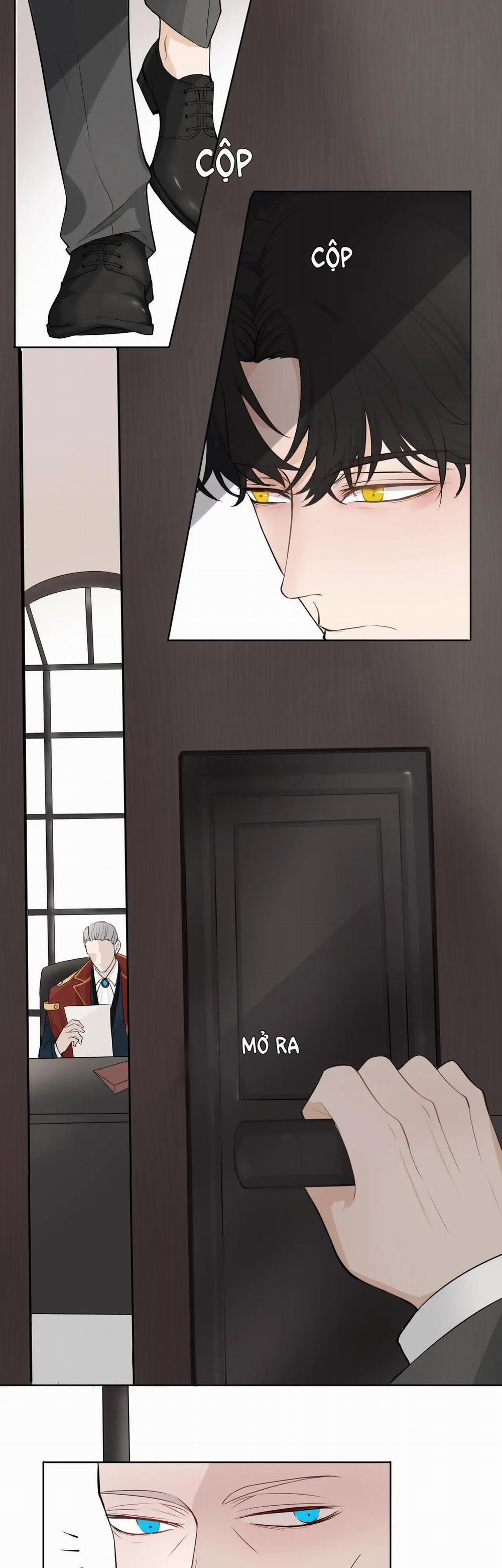 Tên Vệ Sĩ Ngạo Kiều 1 trang 2