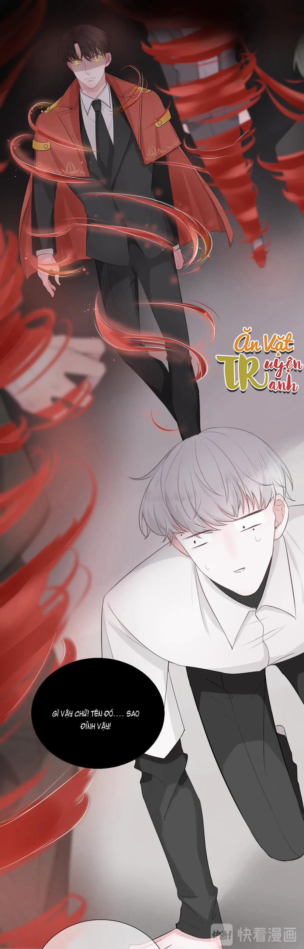 Tên Vệ Sĩ Ngạo Kiều 1 trang 21