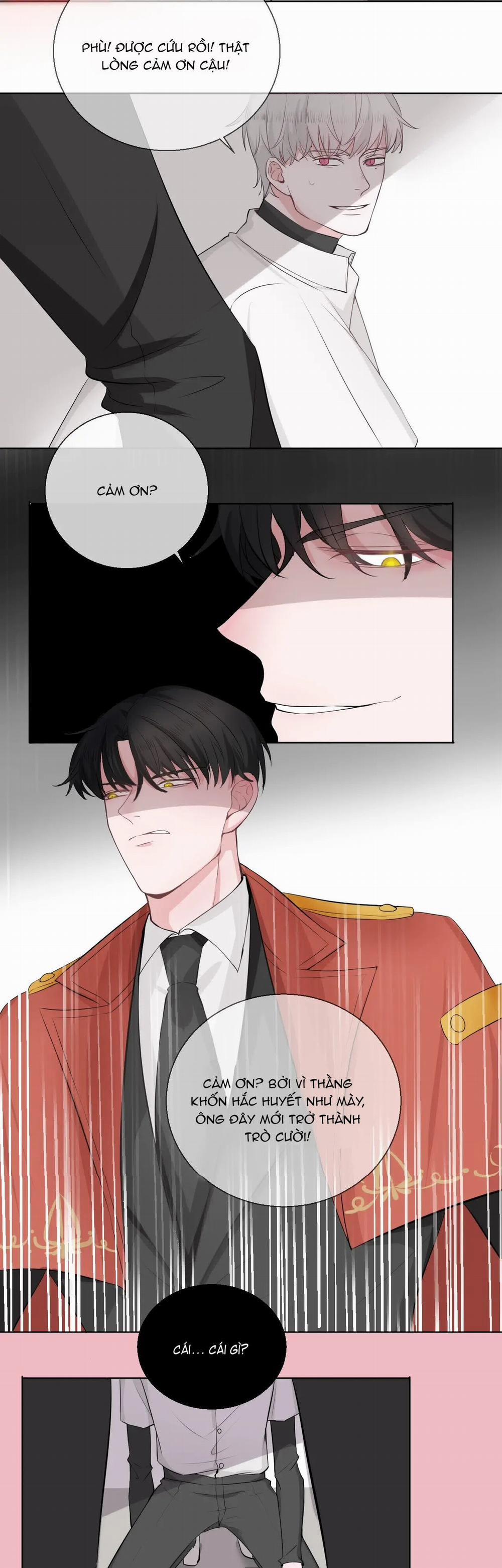 Tên Vệ Sĩ Ngạo Kiều 1 trang 22