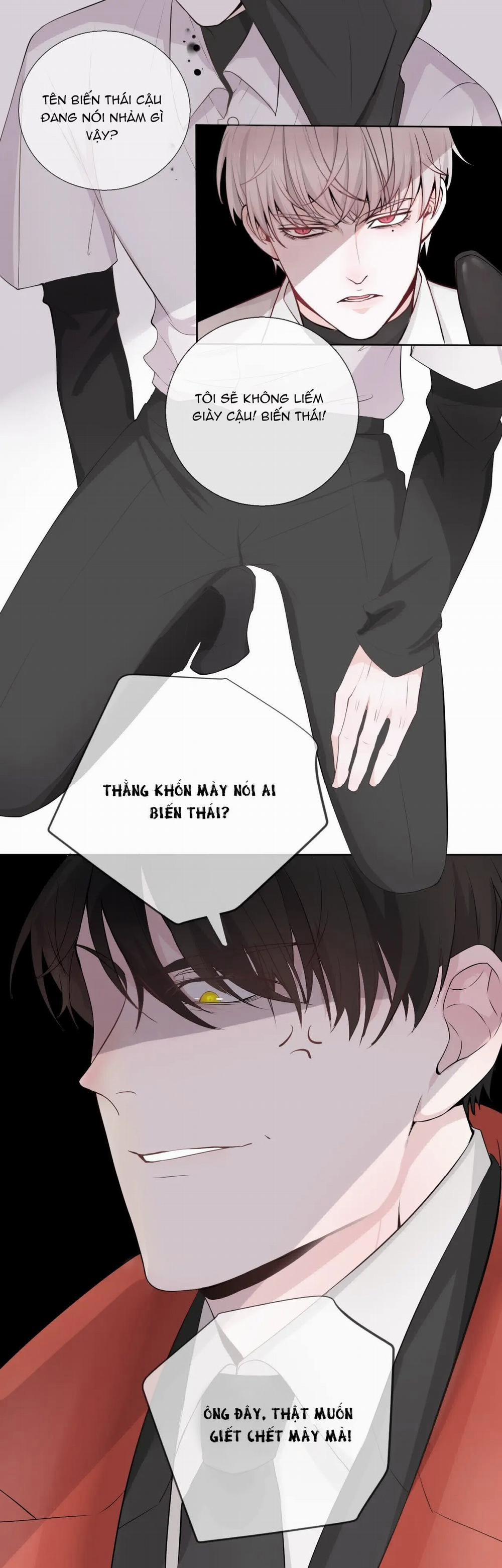 Tên Vệ Sĩ Ngạo Kiều 1 trang 24