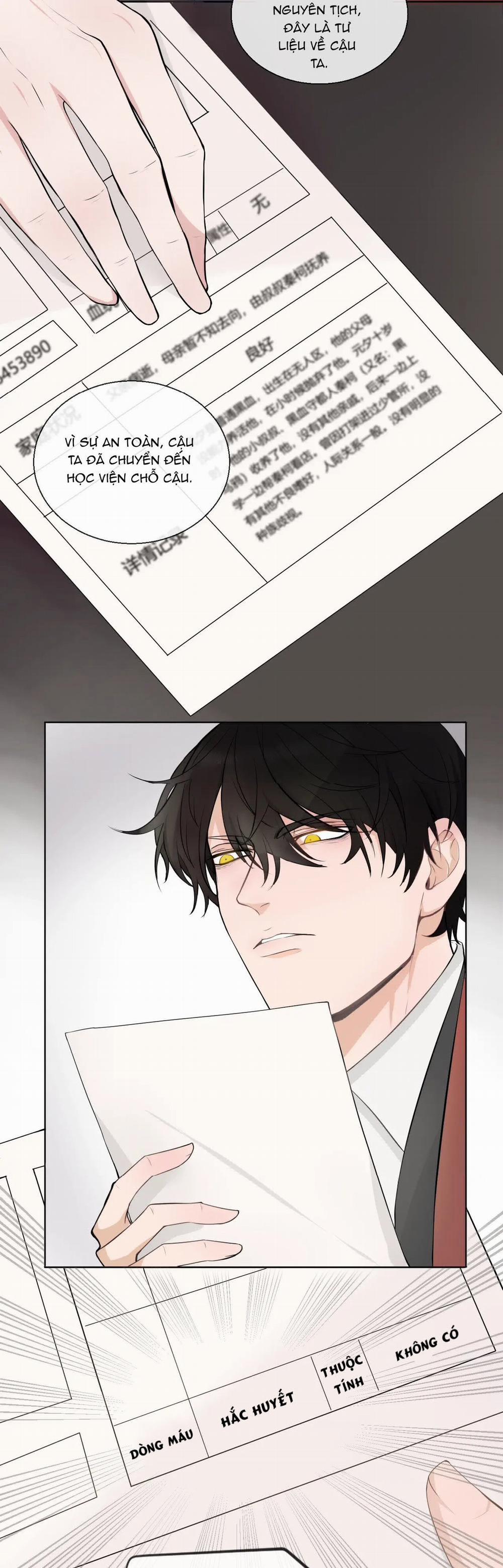 Tên Vệ Sĩ Ngạo Kiều 1 trang 4