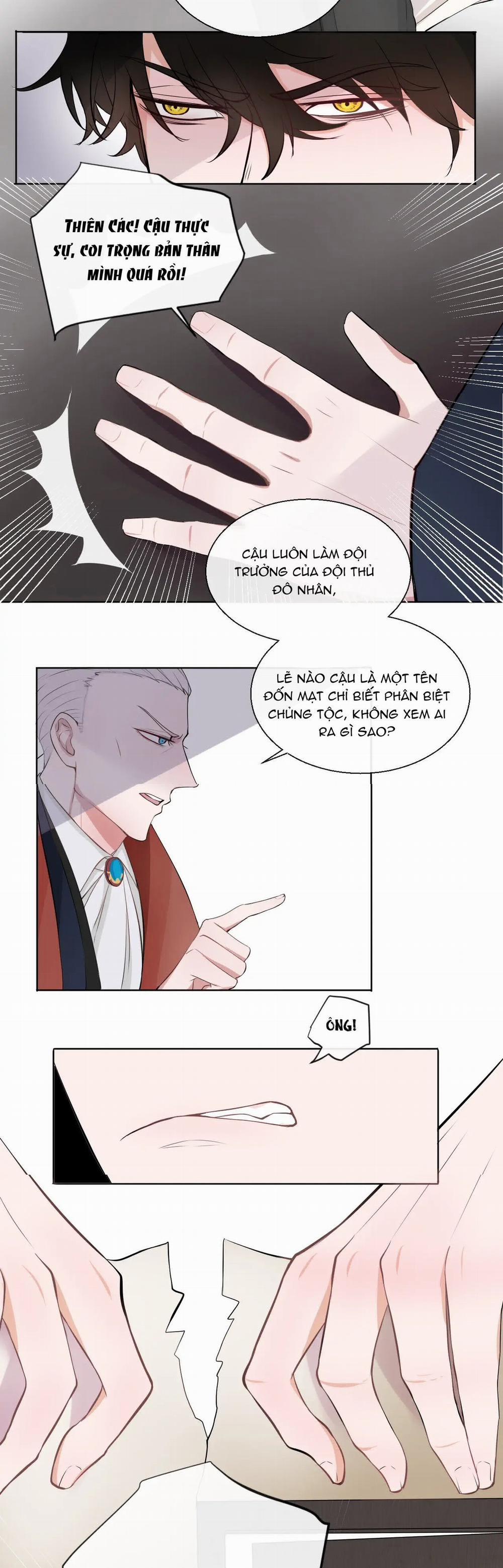 Tên Vệ Sĩ Ngạo Kiều 1 trang 7