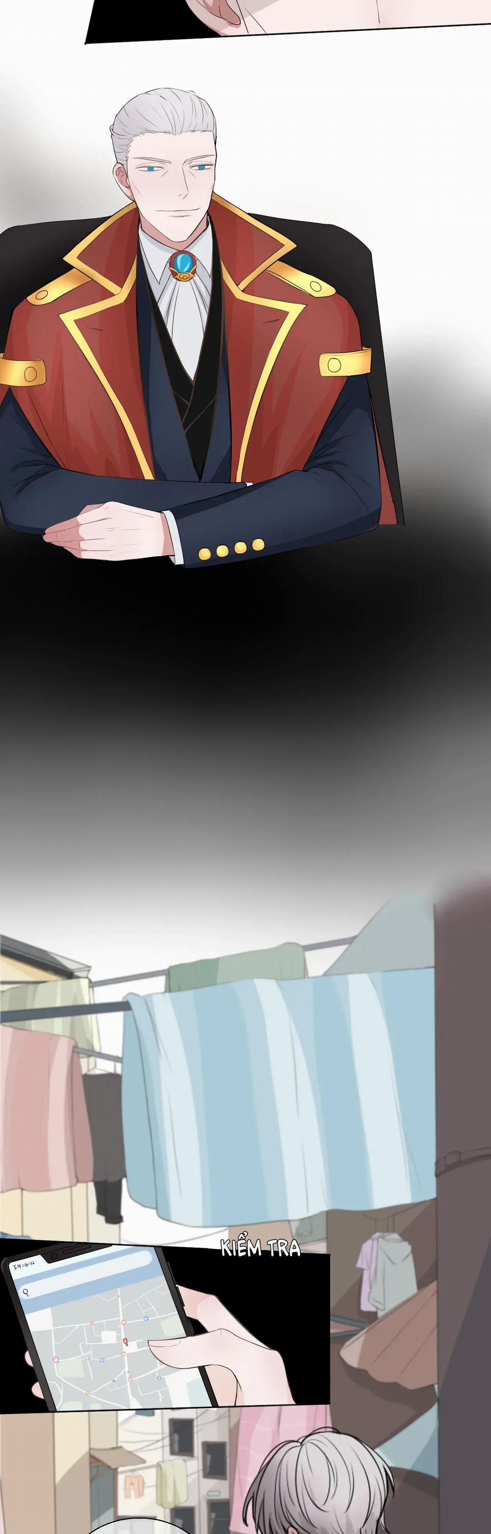 Tên Vệ Sĩ Ngạo Kiều 1 trang 9